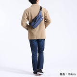 Mei May Old Basic Hipshot Waist Bag 2L MEI-000-193002