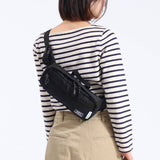 Mei May Old Basic Hipshot Waist Bag 2L MEI-000-193002