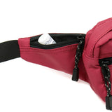 Mei May Old Basic Hipshot Waist Bag 2L MEI-000-193002