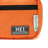 Mei May Old Basic Hipshot Waist Bag 2L MEI-000-193002