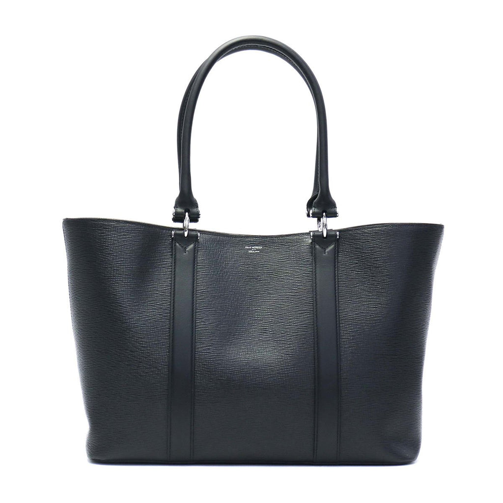 美品】ペッレモルビダ バーニーズ別注 mare ブリーフケース 黒 美品