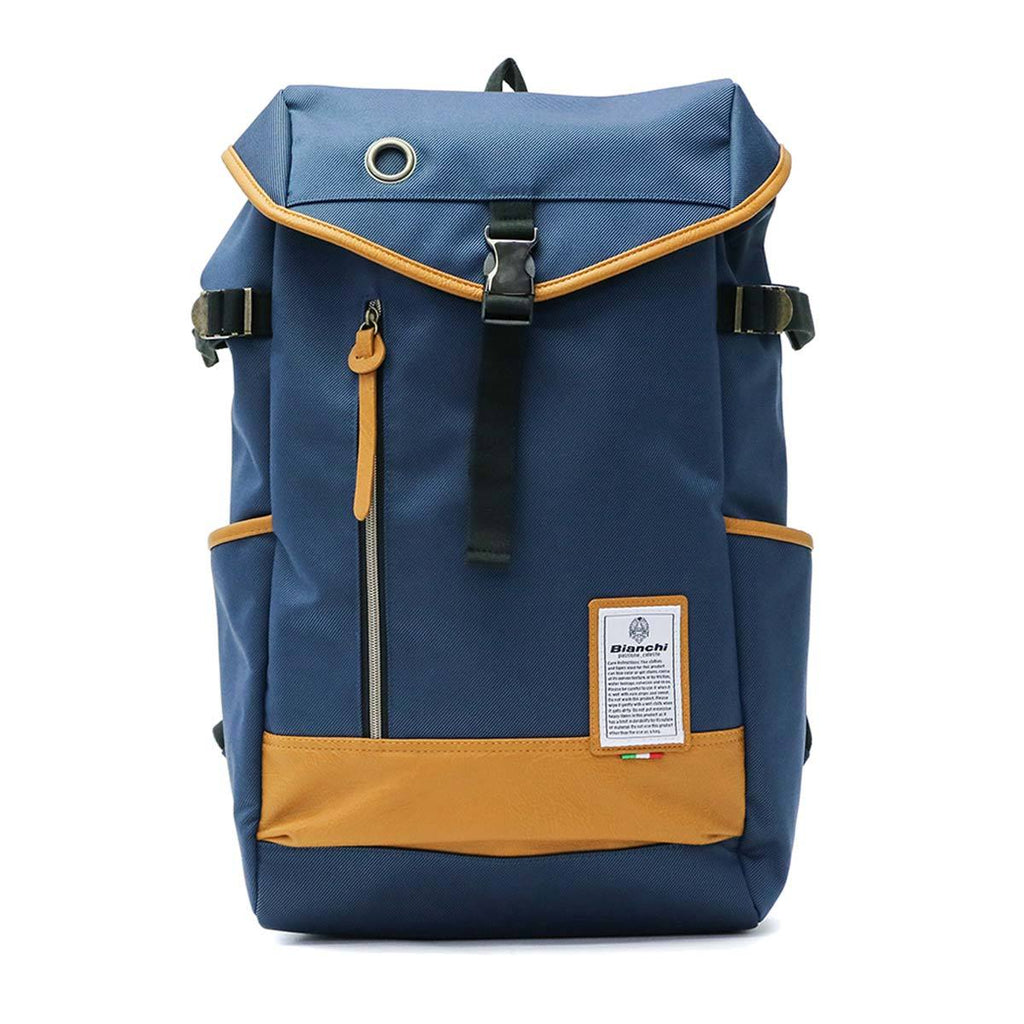 Bianchi Bianchi DIBASE flap rucksack NBTC-37 – GALLERIA