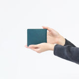 NELD NELDO MINERO MINERO BI -FOLD 지갑 AN180