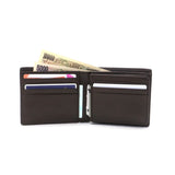 NELD NELDO MINERO MINERO BI -FOLD 지갑 AN180