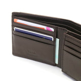 NELD NELDO MINERO MINERO BI -FOLD 지갑 AN180