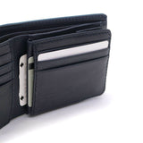 NELD NELDO MINERO MINERO BI -FOLD 지갑 AN180