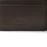 NELD NELDO MINERO MINERO BI -FOLD 지갑 AN180