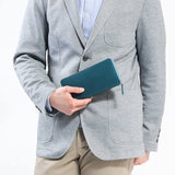 Neld Neldo Minero Minero 라운드 패스너 Long Wallet AN183