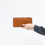 Neld Neldo Minero Minero 라운드 패스너 Long Wallet AN183