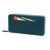 Neld Neldo Minero Minero 라운드 패스너 Long Wallet AN183