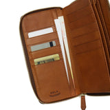 Neld Neldo Minero Minero 라운드 패스너 Long Wallet AN183