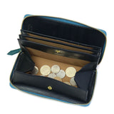 Neld Neldo Minero Minero 라운드 패스너 Long Wallet AN183