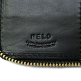 Neld Neldo Minero Minero 라운드 패스너 Long Wallet AN183