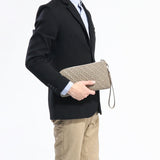 P.I.D Pee Idy CURZAR Kruzal Clutch Bag PID PAH101