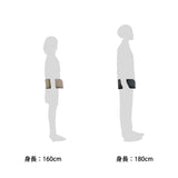 P.I.D Pee Idy CURZAR Kruzal Clutch Bag PID PAH101