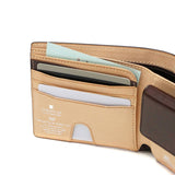 P.I.D Pee Idy Vasto Vast Bi -fold Wallet PID 25262