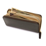 P.I.D Pee Idy Vasto Vast Round Fastener Long Wallet PID 25265