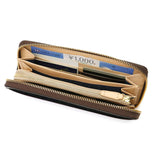 P.I.D Pee Idy Vasto Vast Round Fastener Long Wallet PID 25265