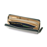 P.I.D Pee Idy Vasto Vast Round Fastener Long Wallet PID 25265