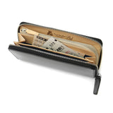 P.I.D Pee Idy Vasto Vast Round Fastener Long Wallet PID 25265