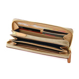 P.I.D Pee Idy Vasto Vast Round Fastener Long Wallet PID 25265
