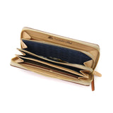 P.I.D Pee Idy Vasto Vast Round Fastener Long Wallet PID 25265