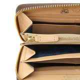 P.I.D Pee Idy Vasto Vast Round Fastener Long Wallet PID 25265