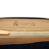P.I.D Pee Idy Vasto Vast Round Fastener Long Wallet PID 25265