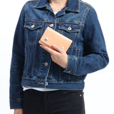 레드 문 레드 문 미드 라인 바이-폴드 지갑 TW01-MID