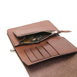 레드 문 레드 문 미드 라인 바이-폴드 지갑 TW01-MID