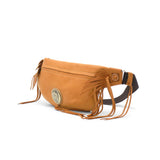 Red Moon Waist Bag REDMOON Bag Body Bag Men Ladies Leather Cowhide RM-MOS