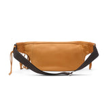Red Moon Waist Bag REDMOON Bag Body Bag Men Ladies Leather Cowhide RM-MOS