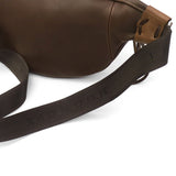 Red Moon Waist Bag REDMOON Bag Body Bag Men Ladies Leather Cowhide RM-MOS