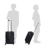 【日本正規品】Samsonite サムソナイト B-LITE 4 Spinner 55 EXP 機内持ち込み対応スーツケース  38L GM3-001