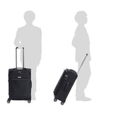 【日本正規品】Samsonite サムソナイト B-LITE 4 Spinner 63 EXP スーツケース  57L GM3-002
