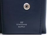 Bekalan standard standard bekalan dompet bifold