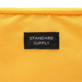 Standard SuPply Standard Supply Simplicity Square Pouch M