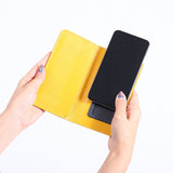 표준 Suppry 표준 공급 PAL iPhone 가죽 Folio m