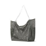 Bekalan standard standard bekalan mesh harian tote l