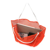 Bekalan standard standard bekalan mesh harian tote l