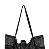 Bekalan standard standard bekalan mesh harian tote l