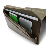 所作 長財布 SHOSA ショサ 財布 ロング ロングウォレット Basic LONG WALLET ベーシック 革 本革 レザー 折りたたみ 薄い SHO-LON-A
