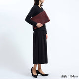 SHOSA BRIDLE CLUTCH BAG Clutch Bag Clutch