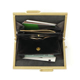 SOW & SEW SOU 및 SOU PUEBLO GAMAGUCHI SHORT WALLET GAMAGUCHI 지갑 PB-GM02