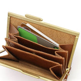 SOW & SEW SOU 및 SOU PUEBLO GAMAGUCHI SHORT WALLET GAMAGUCHI 지갑 PB-GM02