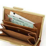 SOW & SEW SOU 및 SOU PUEBLO GAMAGUCHI SHORT WALLET GAMAGUCHI 지갑 PB-GM02