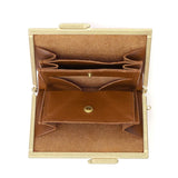 SOW & SEW SOU 및 SOU PUEBLO GAMAGUCHI SHORT WALLET GAMAGUCHI 지갑 PB-GM02