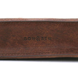 SOW & SEW SOU 및 SOU PUEBLO GAMAGUCHI SHORT WALLET GAMAGUCHI 지갑 PB-GM02