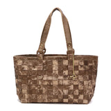 【正規取扱店】ロビタ トートバッグ robita バッグ レディース stone wash トート B5 anyam nya robita メッシュ レザー STA-099-M