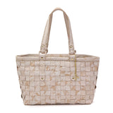 【正規取扱店】ロビタ トートバッグ robita バッグ レディース stone wash トート B5 anyam nya robita メッシュ レザー STA-099-M